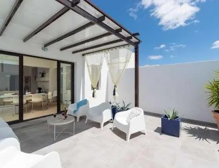 Casa Azul Playa Blanca (Lanzarote)