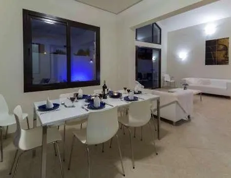 Casa Azul Villa