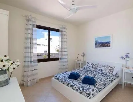 Casa Azul Villa Playa Blanca (Lanzarote)