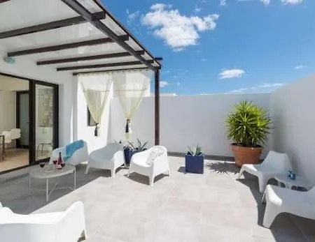 Villa Casa Azul Playa Blanca (Lanzarote)