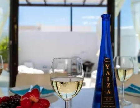 Casa Azul * بلايا بلانكا